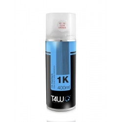 T4W Lakier akrylowy spray BEZBARWNY POŁYSK / 400ml