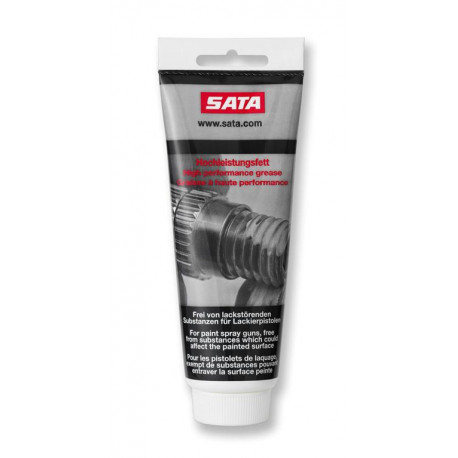 SATA Smar do konserwacji pistoletu 100ml