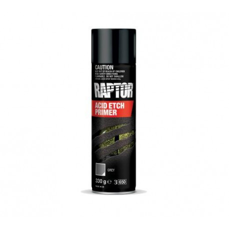 U-POL RAPTOR Podkład wytrawiający spray / 450ml