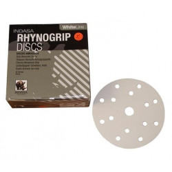 INDASA RHYNOGRIP Krążek ścierny W 15H 150mm / P240