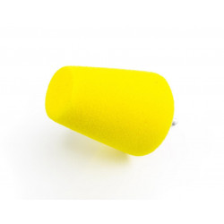 T4W Gąbka polerska żółta 80x30mm