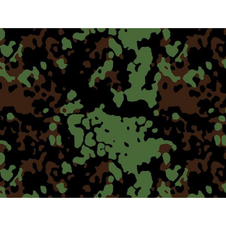 T4W PRO CAMO Lakier FLECKTARN MAT 5:1 / 3L