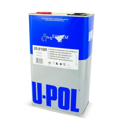 U-POL Lakier bezbarwny S2081SR 2:1 HS / 5L