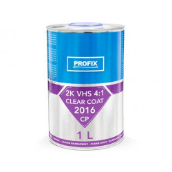 PROFIX CP2016 Lakier bezbarwny VHS 2K 4:1 / 1L