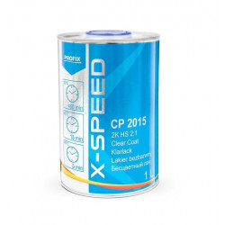 PROFIX CP2015 Lakier bezbarwny HS 2:1 X-SPEED / 1L