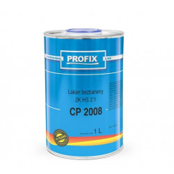 PROFIX CP2008 Lakier bezbarwny HS 2K 2:1 / 1L