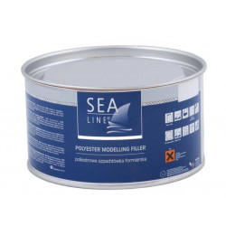 SEA LINE Szpachla poliestrowa formierska / 2kg