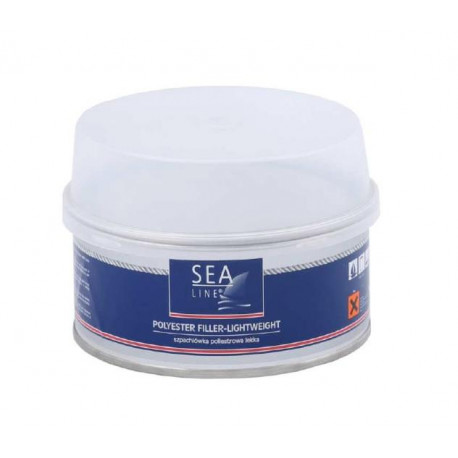 SEA LINE Szpachla poliestrowa lekka / 200ml