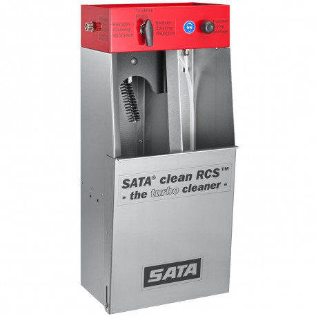 SATA clean RCS™ Myjka Turbo Cleaner