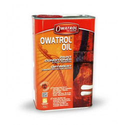 OWATROL OIL Inhibitor rdzy i dodatek do farb 1L