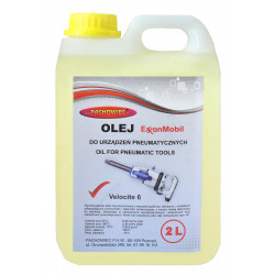 ExONMOBIL Olej do narzędzi pneumatycznych / 2L