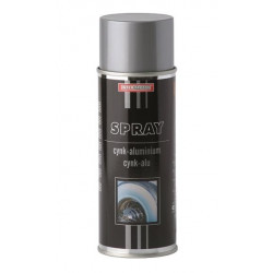 Troton IT Spray cynk aluminium / 400ml