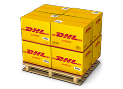 DHL (Palety)